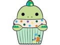 Pikkukuva 5 / 5: Moriah Elisabeth 20 cm Cupcake Mystery Plush Asst.
