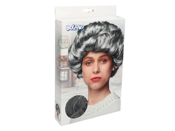 Boland Elizabeth, Bølgete, Grå, Kvinner, Polyester, Tilfeldig, 190 g