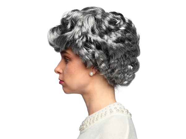 Boland Elizabeth, Bølgete, Grå, Kvinner, Polyester, Tilfeldig, 190 g