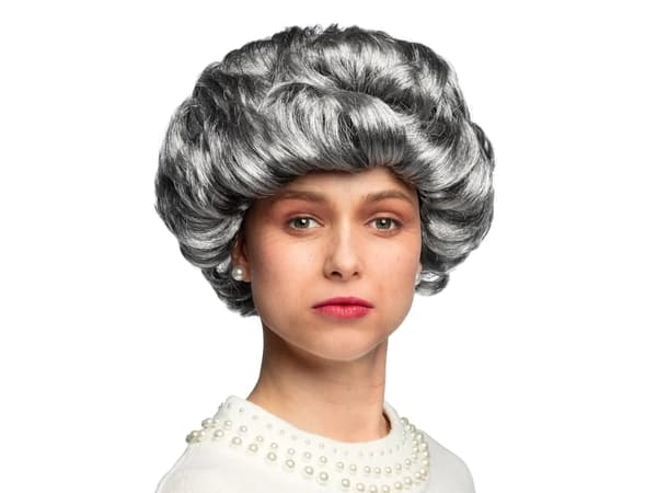 Boland Elizabeth, Bølgete, Grå, Kvinner, Polyester, Tilfeldig, 190 g