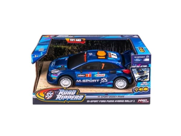 ROAD RIPPERS M-Sport Boost Mode LS 25 cm