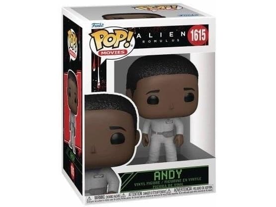 Funko! POP Vinyl Aliens Andy