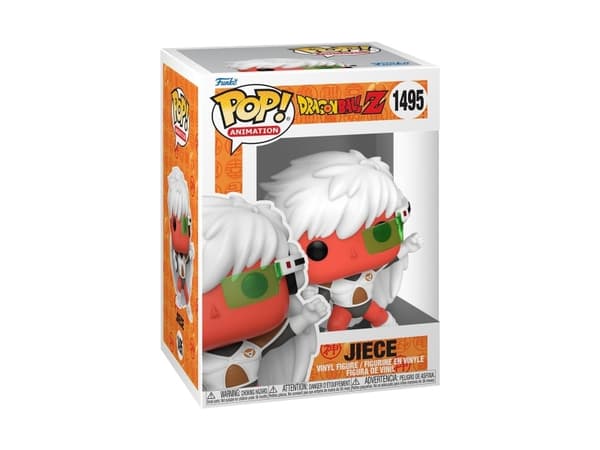 Funko! POP Vinyl DBZ S10 Jiece