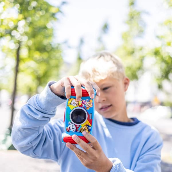 Accutime Interactive Camera Paw Patrol