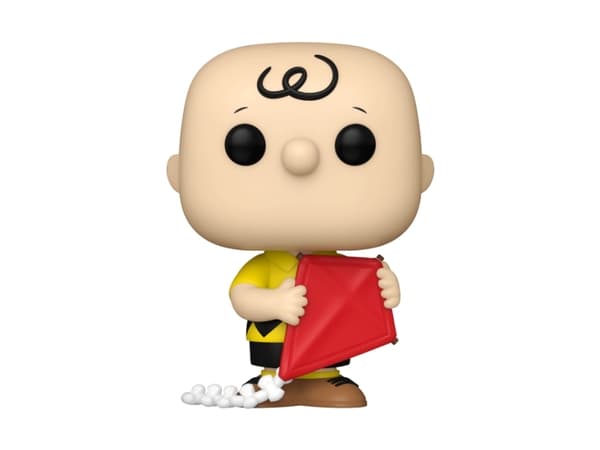 Funko POP Vinyl Peanuts S7- CB med drake
