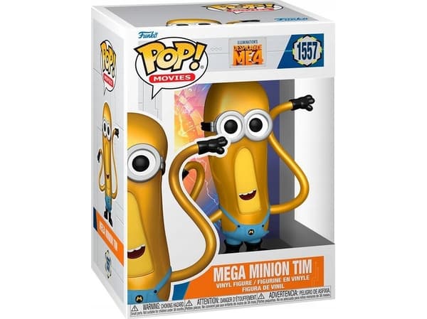 Funko! POP Vinyl DM4 Super Tim