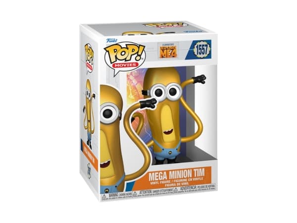 Funko! POP Vinyl DM4 Super Tim