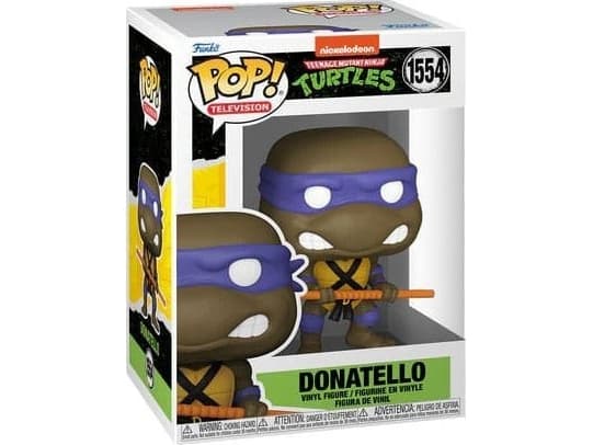 Funko! POP Vinyl Donatello