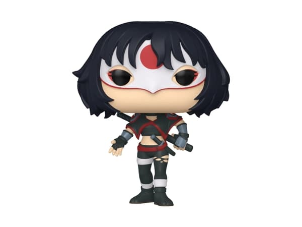 Funko! POP Vinyl DC Katana DC Katana