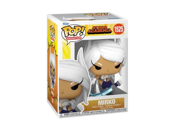 Funko! POP Vinyl MHA Mirko