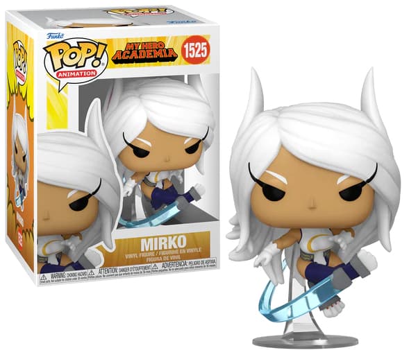 Funko! POP Vinyl MHA Mirko