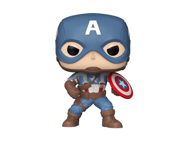 Funko POP! Vinyl MCU Arc–CAFA CA