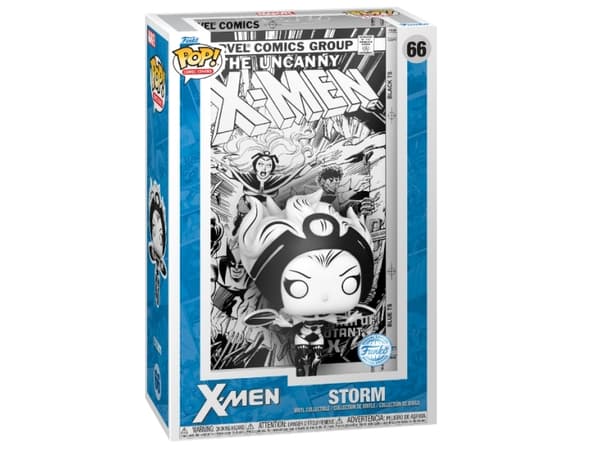 Funko! POP Cover Excl X Men Storm