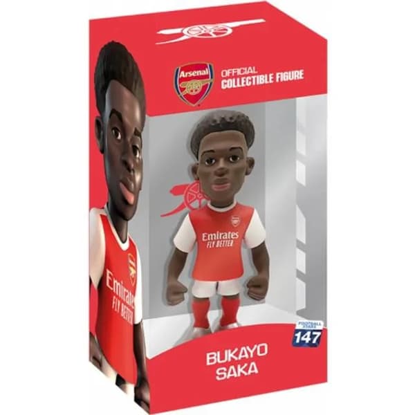 Minix MNX FB Saka ARSENAL
