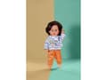 Miniatyrbilde 5 av 5: BABY born Outfit Palmtree 43cm