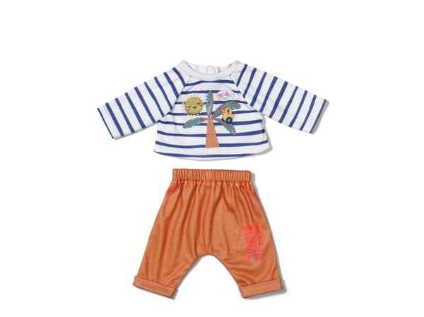 BABY born Outfit Palmtree 43cm
