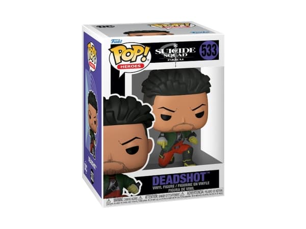 Funko! POP Vinyl DC SSI Deadshot