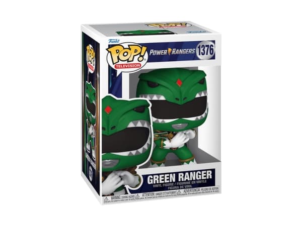 Figurka Funko Pop funko pop! mighty morphin power rangers 30th 1376 green ranger