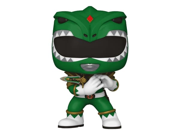 Figurka Funko Pop funko pop! mighty morphin power rangers 30th 1376 green ranger