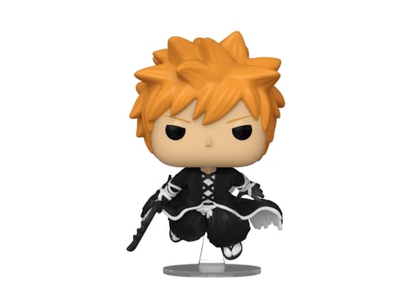 Funko! POP Vinyl Excl Bleach Ichigo (GT Attck)