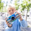 Miniatyrbilde 3 av 4: Accutime Interactive Camera Sonic