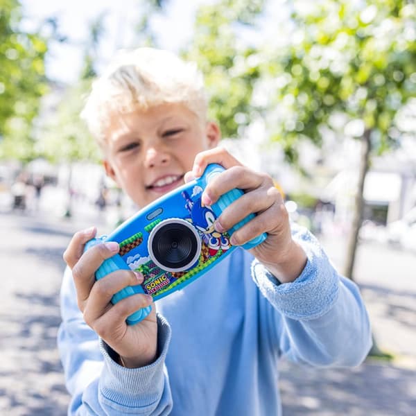 Accutime Interactive Camera Sonic