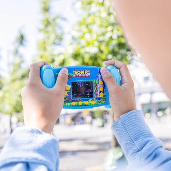 Accutime Interactive Camera Sonic