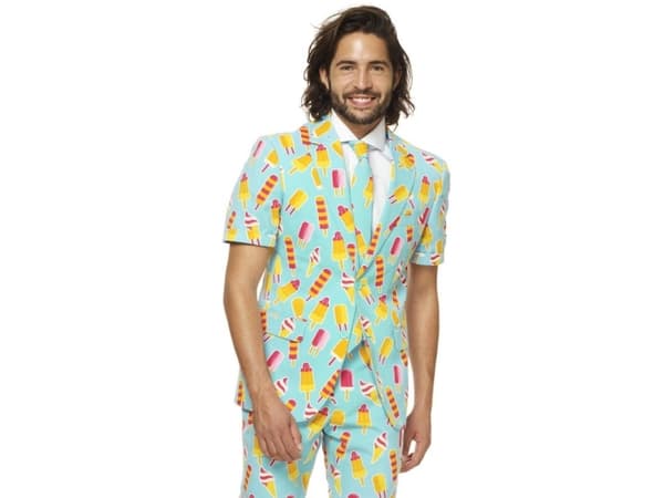 Sommer OppoSuit Cool Cones