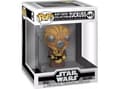 Pikkukuva 2 / 2: Figurka Funko Pop Funko POP! Star Wars Bounty Hunters Zuckuss Deluxe 441 56104