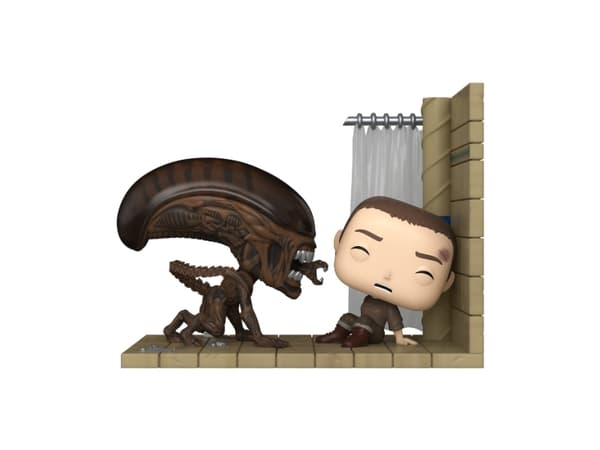 Funko! POP Moment Alien 3 Ripley & Xeno
