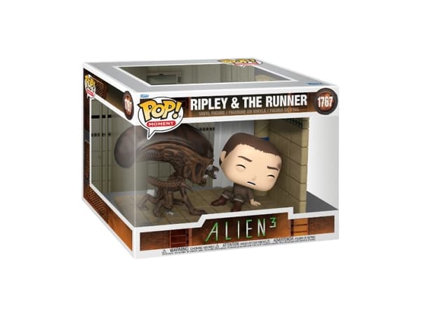 Funko! POP Moment Alien 3 Ripley & Xeno