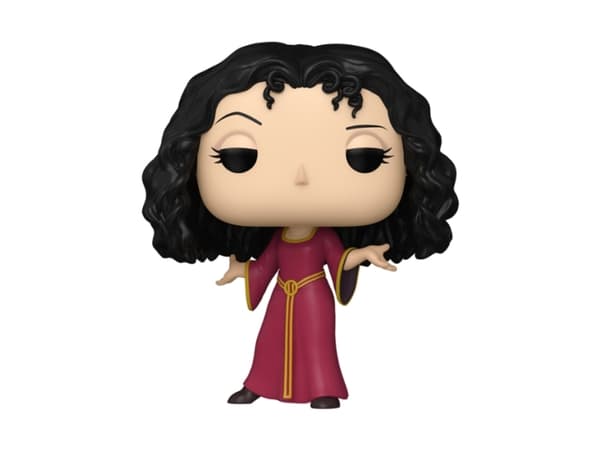 Funko! POP Vinyl Villains S5 Mother Gothel
