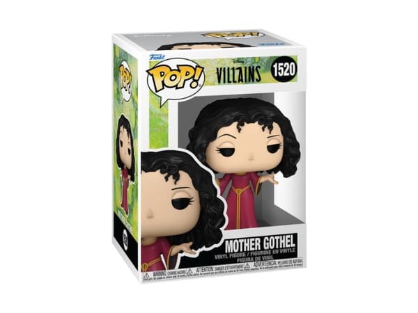 Funko! POP Vinyl Villains S5 Mother Gothel