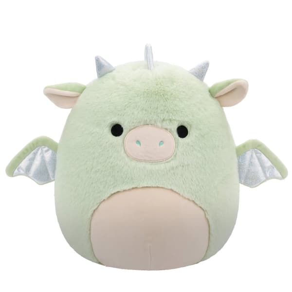 SQUISHMALLOWS 30 CM P21 FUZZ A MALLOWS DREW DRAGE