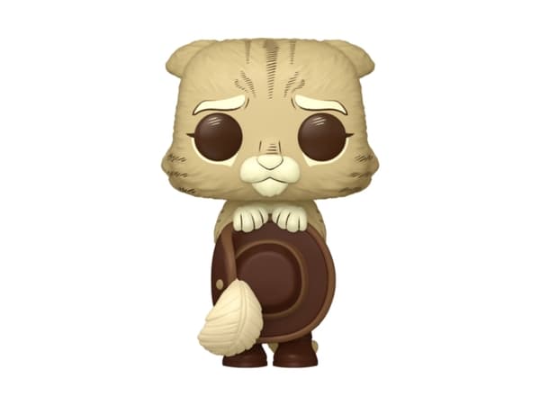 Funko! POP Vinyl pl. Shrek DW30. Saapas kissa
