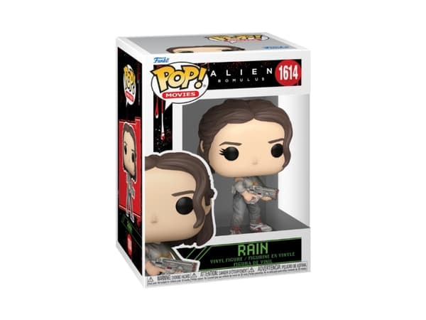 Funko POP Vinyl Aliens Rain Carradine