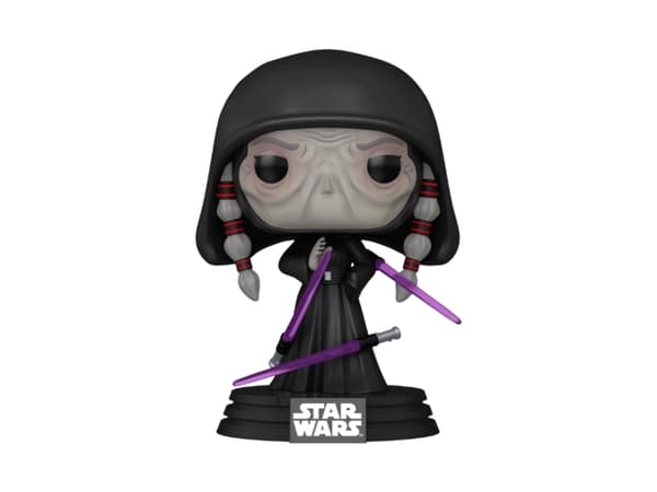 Funko! POP Vinyl Excl Star Wars Darth Traya