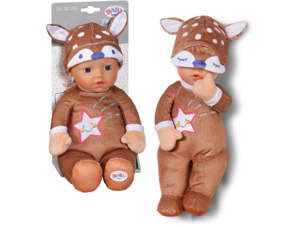 BABY born Sleepy Deer for babies 30cm