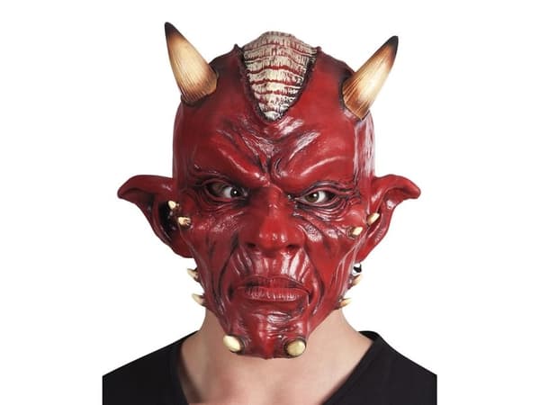 Boland 97505, Adult, Head mask, Party, 1 pc(s)