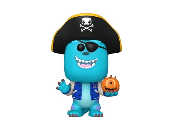 Funko! POP Vinyl Pixar Halloween Sully