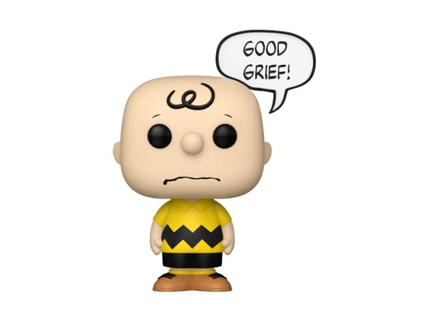 Funko! POP Vinyl PeanutsS7 CB GG