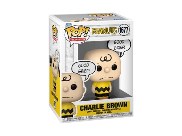 Funko! POP Vinyl PeanutsS7 CB GG