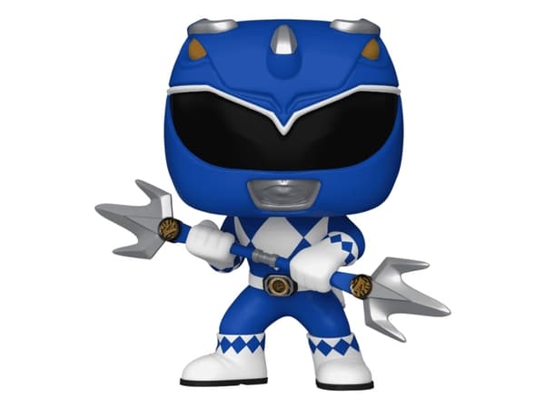 Funko! POP VINYL MMPR 30th Blue Ranger