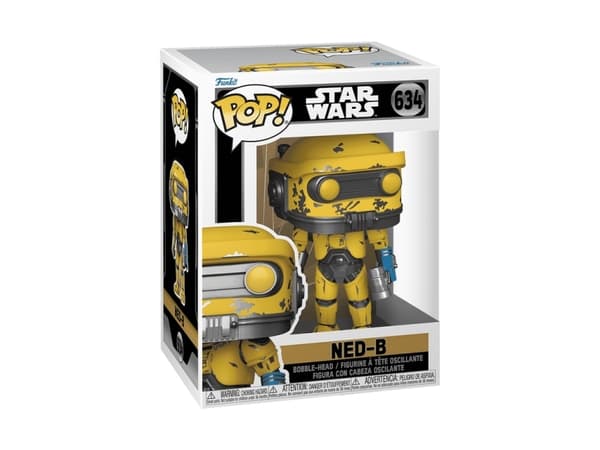 FUNKO POP! 67586, Samlarobjekt, Film- och TV-serier