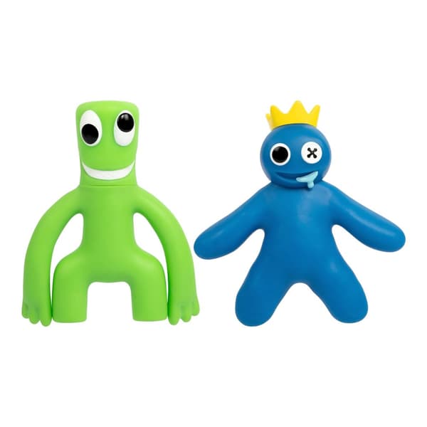 Goo Jit Zu Rainbow Friends Ass.