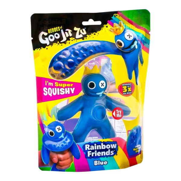 Goo Jit Zu Rainbow Friends Ass.