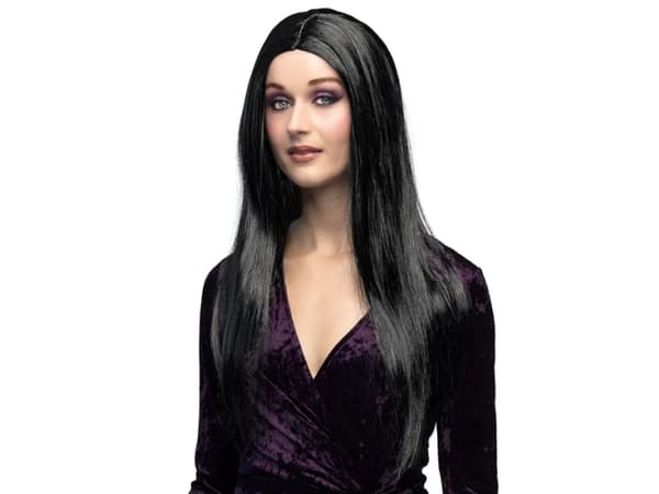 Boland Witch, Rett, Sort, Kvinner, Polyester, Tilfeldig, 250 g