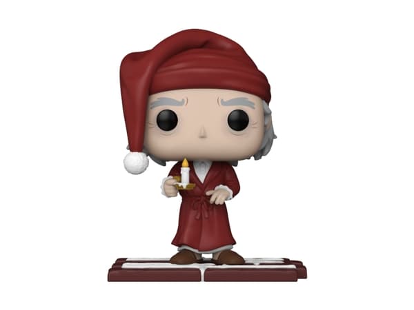 Funko! POP Vinyl CC Scrooge
