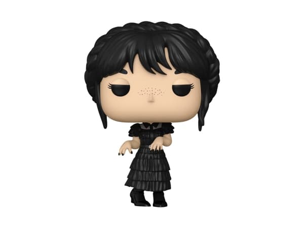 Funko! POP Vinyl Wednesday Rave'n W