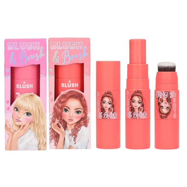 Topmodel - TOPModel Blush Brush Stick BEAUTY and ME - 6.8 grams